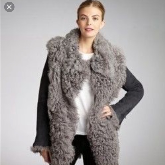 Rag & bone shearling jacket - Picture 7 of 7